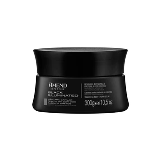 Masc Cap Am Black Illuminated 300G Realce Da Cor - em Oferta na Shopee