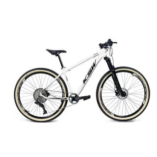 Bicicleta Aro 29 Ksw 9v Freio Hidráulico Trava E K7 11/40