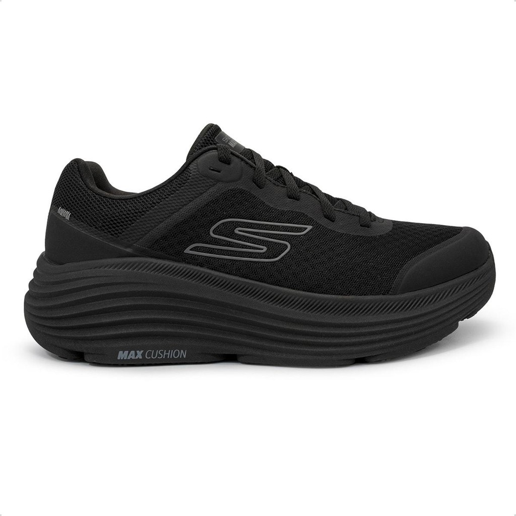 Tênis Skechers Feminino Max Cushioning Endeavour Corrida Leve e ...