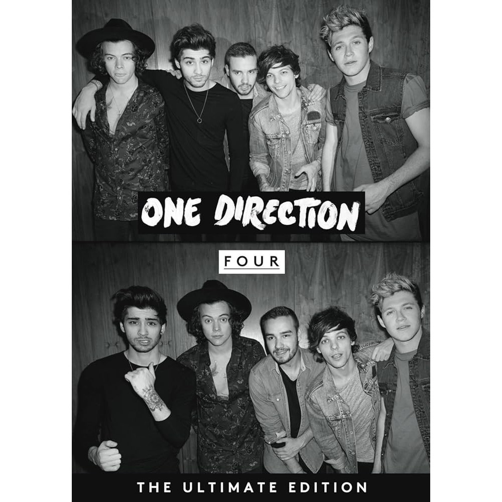 Kit One Direction - 02 CDs + 02 DVDs - Leiam a Descrição | Shopee Brasil