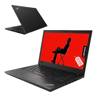 Notebook Lenovo Thinkpad T480 Core I5 Mem: 16gb Ssd:256gb