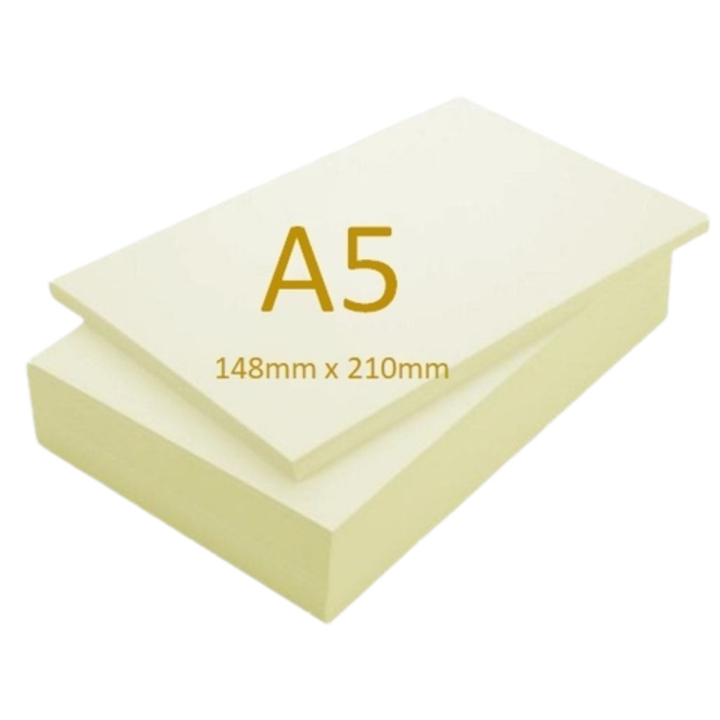 Pacote de Papel A5 para impressão – 1000 Folhas, 80g | Shopee Brasil