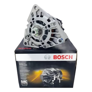 Alternador 12v 90 Amperes Mercedes Caminhão Original Bosch