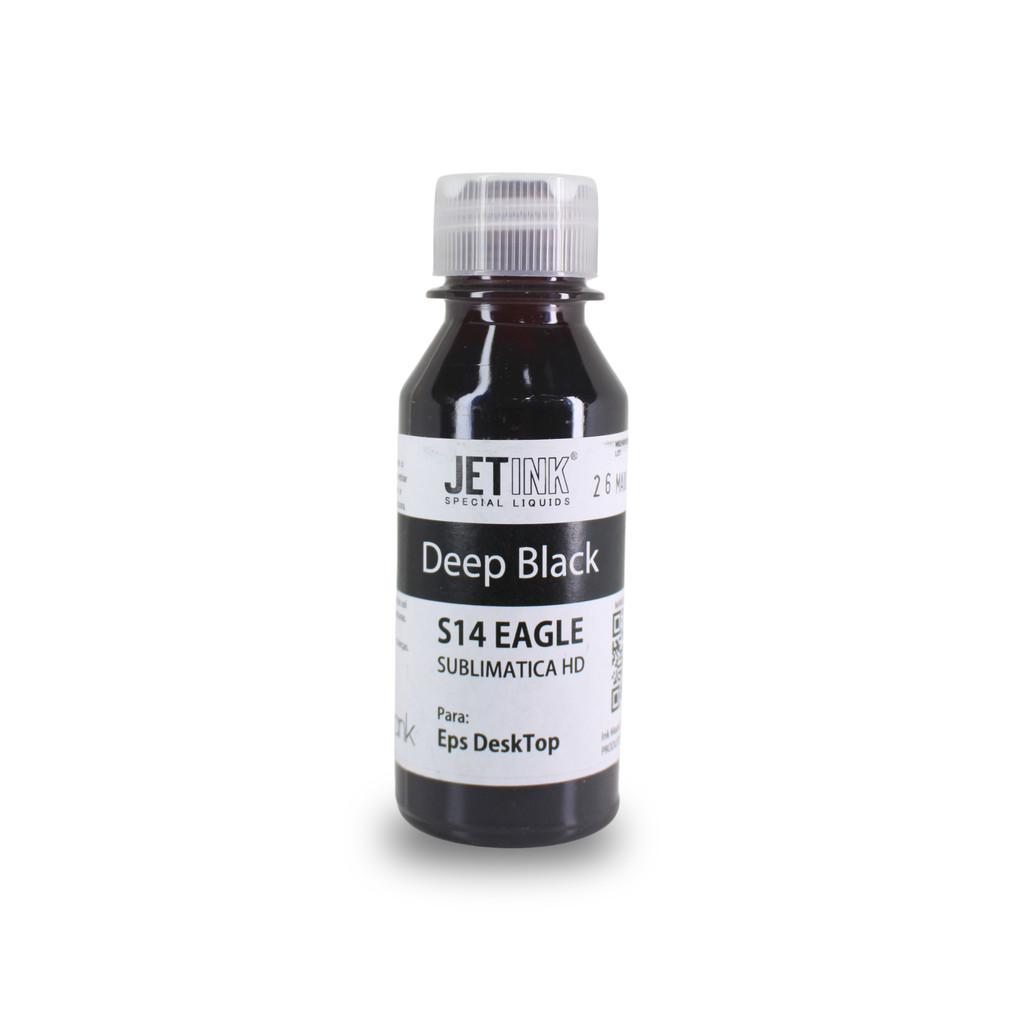 Refil de Tinta Preta Sublimática - Jet Ink | Shopee Brasil