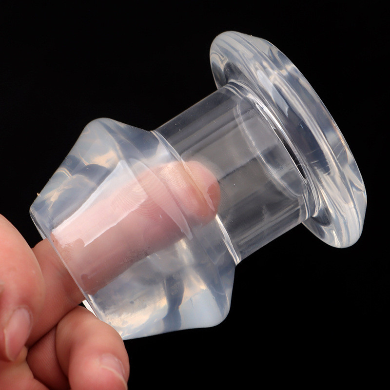 18 CM SILICONE OCO STRAP-ON main image 0