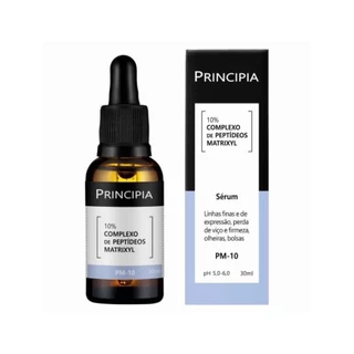 Serum 10%  Peptideos Matryxil Principia Skincare Pm-10 - Antissinais Com 30Ml - em Oferta na Shopee