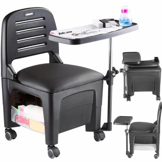 Cadeira Dompel Cirandinha Para Manicure Bari