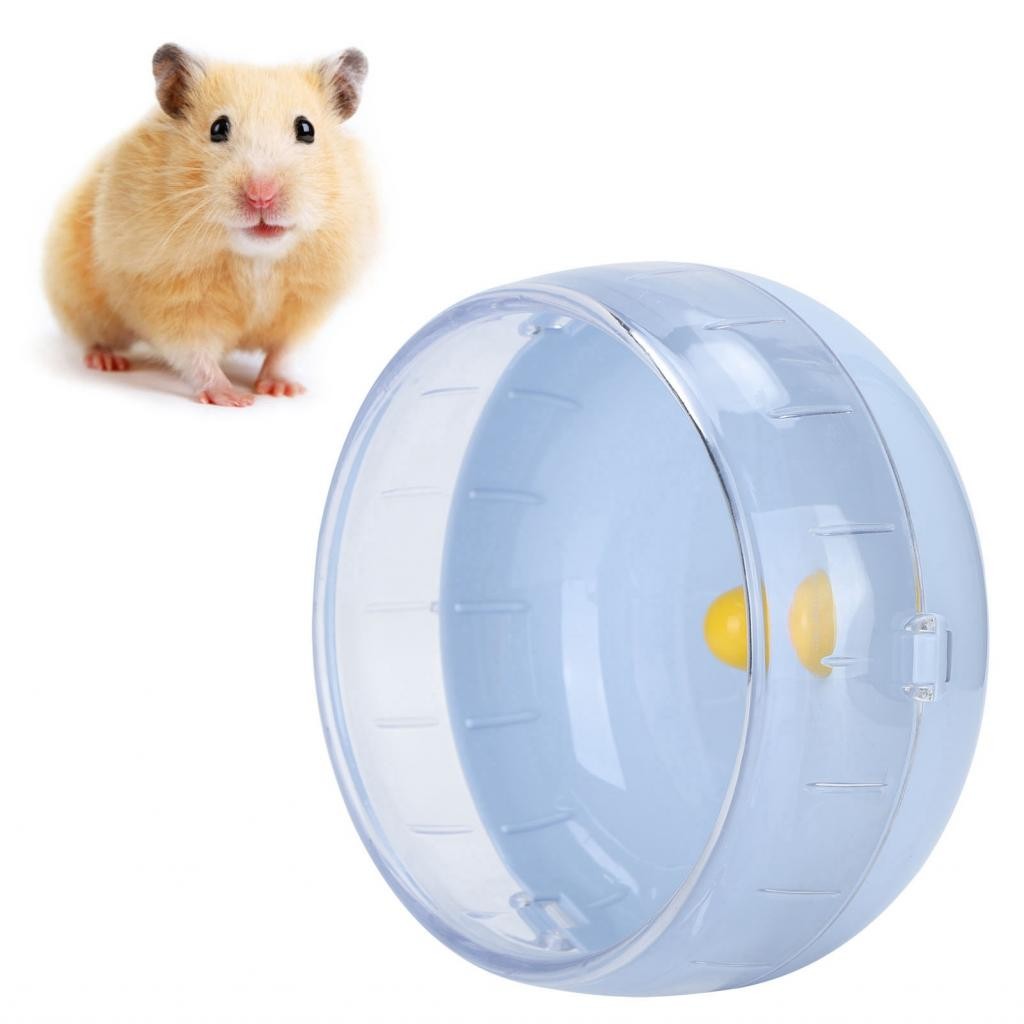 Ytytytytt Hamster Exercise Wheel Silent Roller Running Toy For Gerbils Photo Inspiration