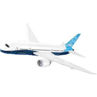 Avião Comercial Boeing 787 Dreamliner - Blocos de Montar 836 peças - COBI