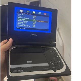 Dvd Player Portatil Napoli 7051g em Promoção na Shopee Brasil 2025