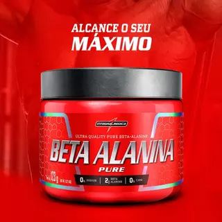 Aminoácido Integralmedica Beta-Alanina 123g