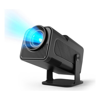 Mini Projetor 4K Portátil HY320 | Android, Full HD, Wifi e Bluetooth — foto 2 — Achou Levou Brasil