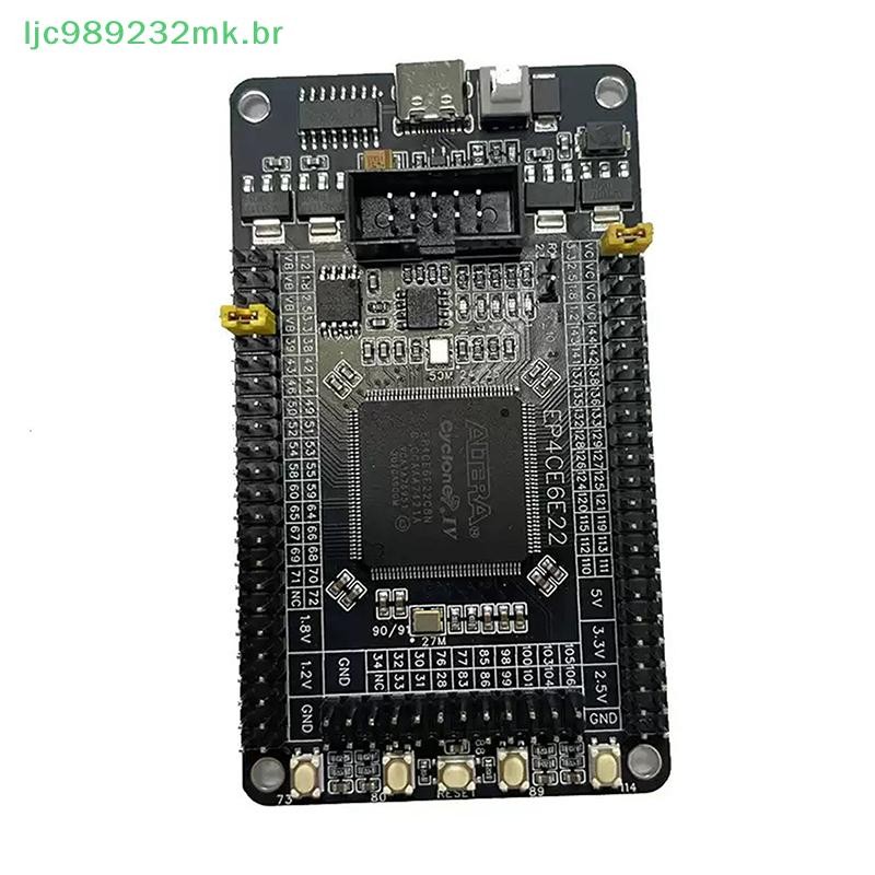 Atera FLEX EPF10K30ABC356-2 FPGAボード MYBR] Placa De Sistema De 1 Unidade FPGA Core Board Altera
