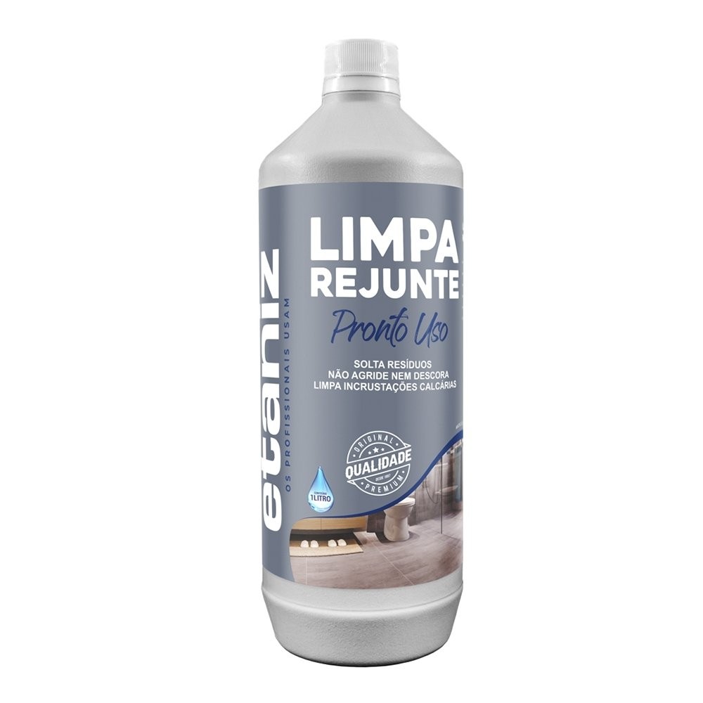 Limpa Rejunte Etaniz Chesiquimica 1 Litros | Shopee Brasil