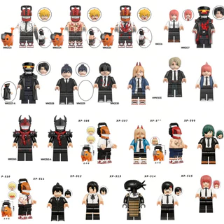 WM2523-2565 XP506-515 Blocos De Construção De Tijolos Brinquedos De Montagem De Figuras