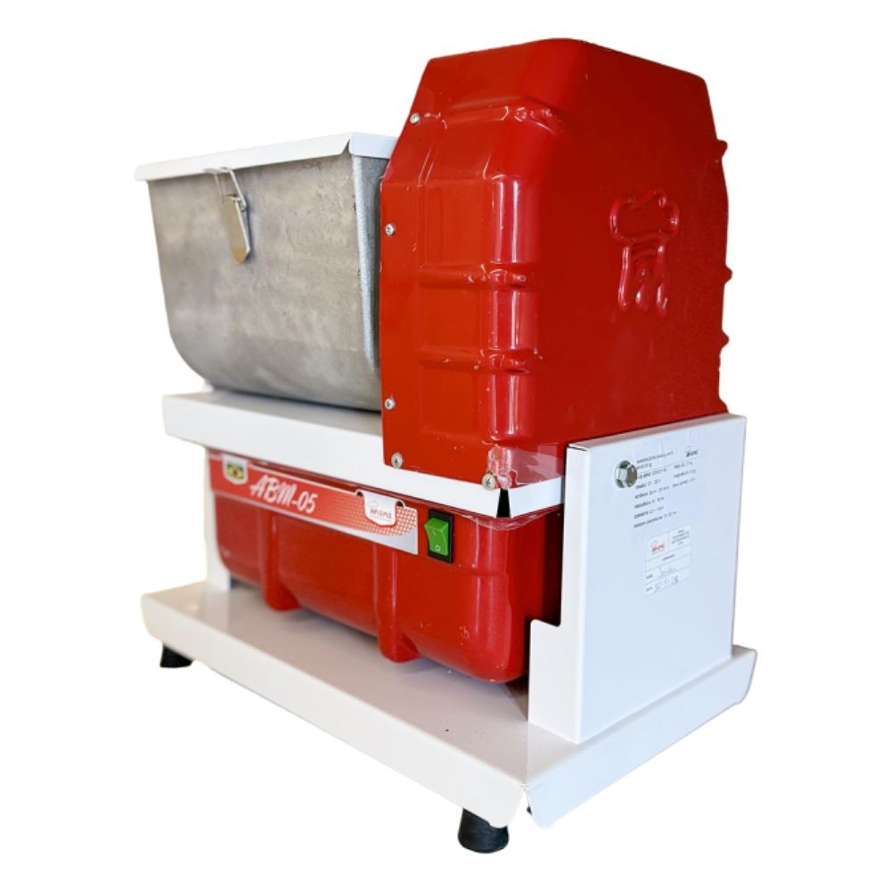 Amassadeira Basculante 5kg Semi Rápida MANA ABM-05
