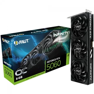 Placa de Video Palit GeForce RTX 3060 Dual, 12GB, GDDR6, 192-bit