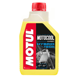 ADITIVO RADIADOR MOTUL MOTOCOOL EXPERT AMARELO 1 LITRO