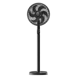 Ventilador de Coluna Electrolux Efficient DuoForce Air+ com 03 Velocidades Cinza - EFS40 em Oferta na Shopee