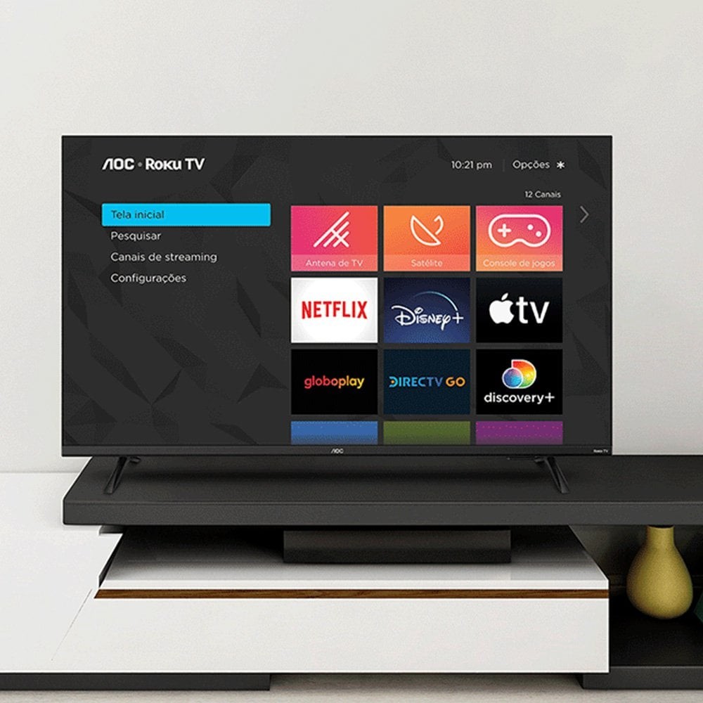 Smart TV AOC 43