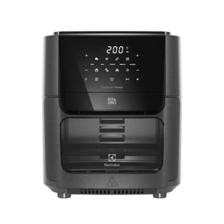 Air Fryer Oven Electrolux por Rita Lobo 12L Digital Grafite Experience 1700W (EAF85)