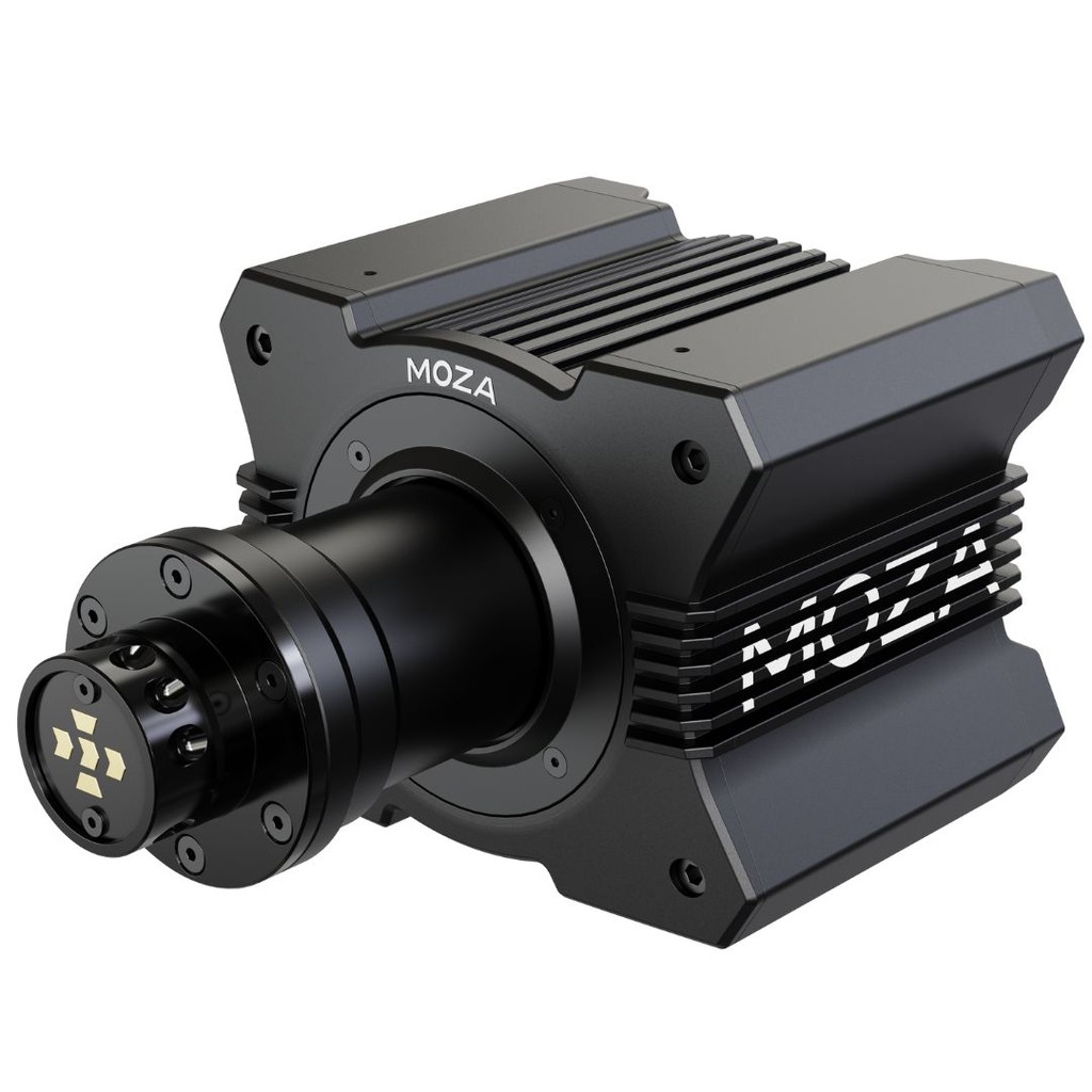 Base Moza R9 V3 Direct Drive para Volante PC