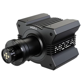 Base Moza R9 V3 Direct Drive para Volante PC