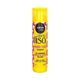 Meu Liso Sh Amido 300Ml - em Oferta na Shopee