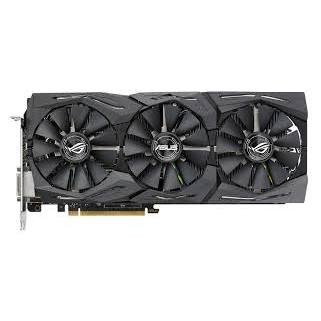 ASUS ROG Strix GTX 1080 8GB GDDR5X