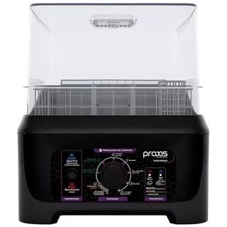 Lava Louças Praxis Portátil LLPP Semi-Automática 127V Preto