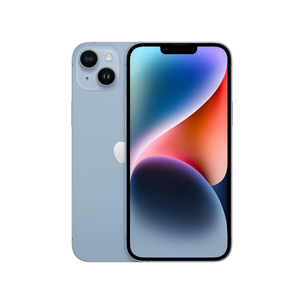 iPhone 14 Plus: 6,7'' e 26 h de vídeo