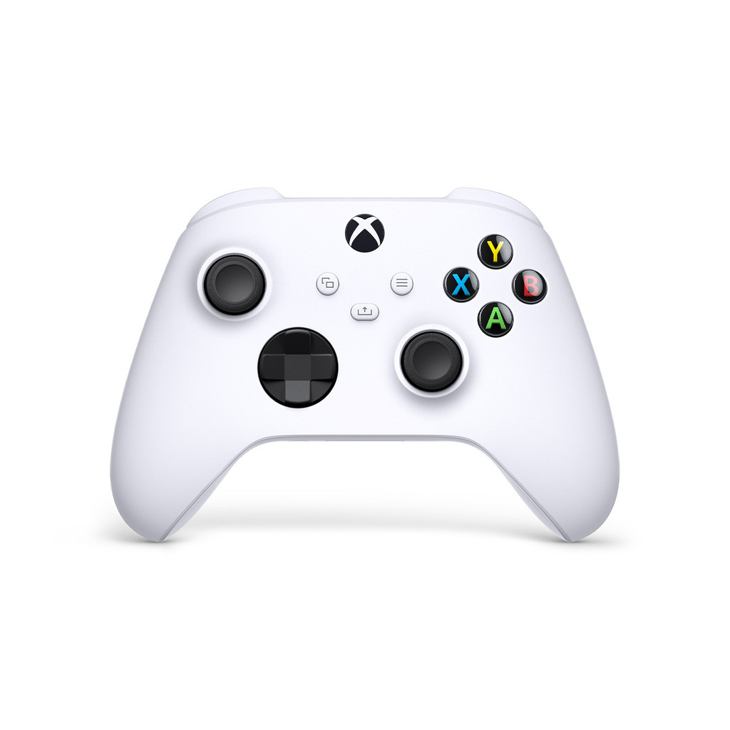 Controle Sem Fio Xbox Series QAS-00007 Robot White
