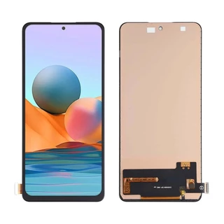 Frontal Display Tela Touch Para Redmi Note 10 Pro 4g + Brinde