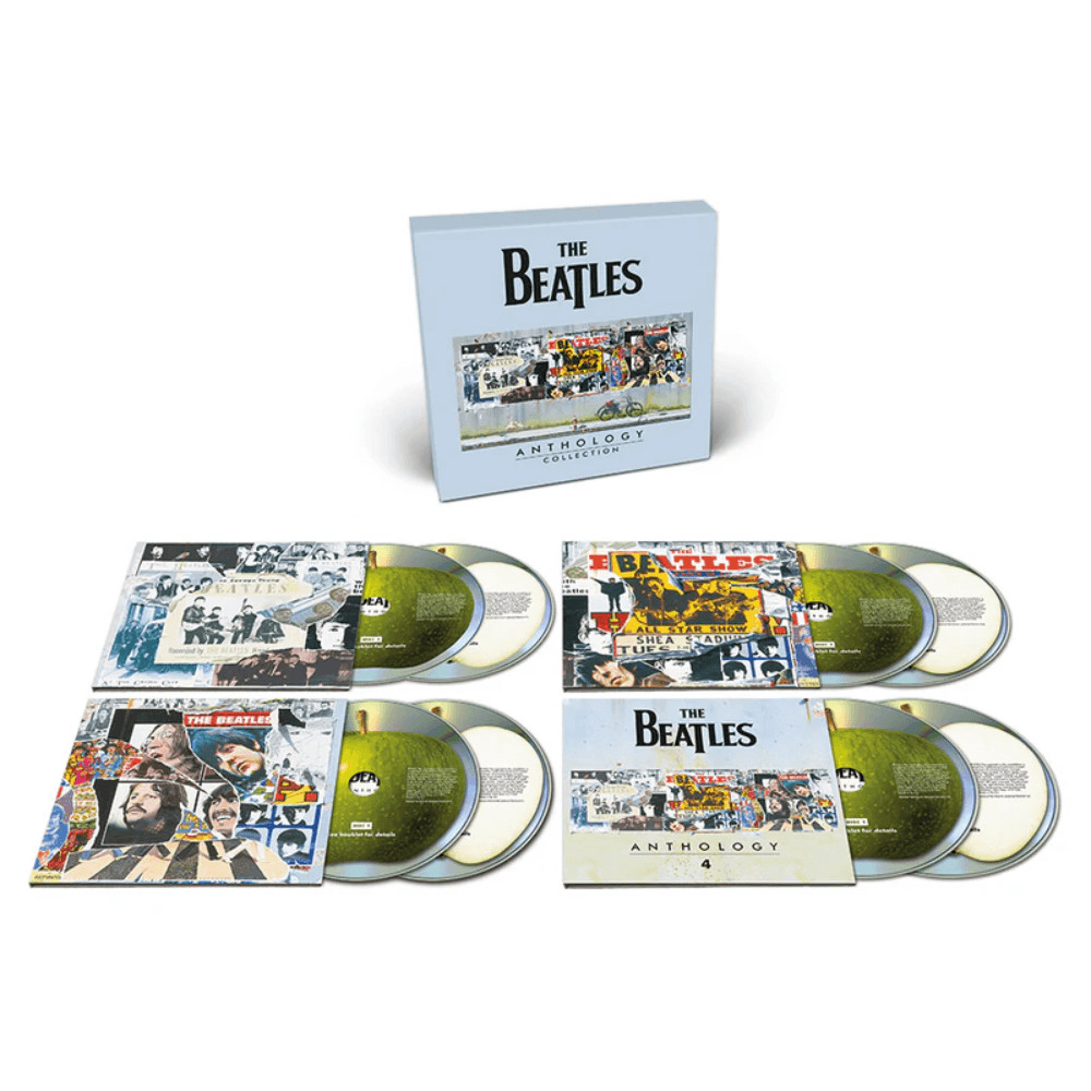 ほぼ新品（帯付き）THE BEATLES BOX 16CD+DVD Box Cds Beatles em Promoção na Shopee Brasil 2026
