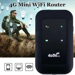 Roteador Sem Fio Modem Portátil Home Mobile Banda Larga WiFi