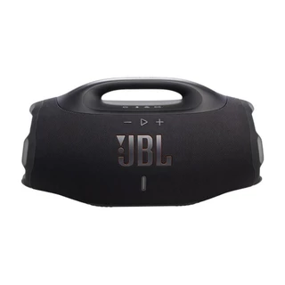 Caixa de Som JBL Boombox 4 Bluetooth 210W Preta Bivolt em Oferta na Shopee