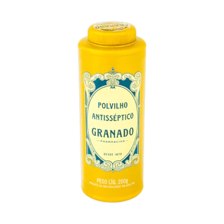 Granado Polvilho Ant Sep 200G - em Oferta na Shopee