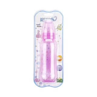 Mamadeira Rosa Aquarela 250Ml - em Oferta na Shopee