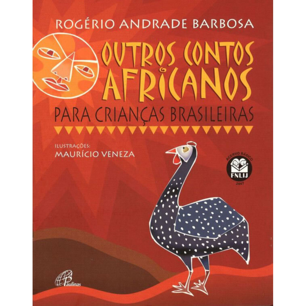 OUTROS CONTOS AFRICANOS PARA CRIANÇAS BRASILEIRAS | Shopee Brasil