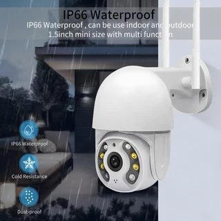 Câmera Externa Ip Prova D'água Infravermelho Externa Wifi Hd App Yoosee Marisa em Oferta na Shopee