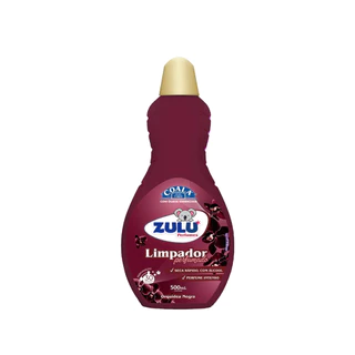 Limpador Orquídea Negra 500ml Zulu Perfumes Coala em Oferta na Shopee