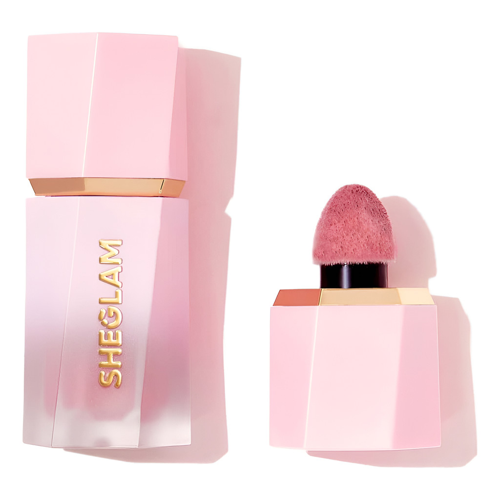 Sheglam Blush Liquido Make Shein Color Love Cake Rose Ritual | Shopee ...