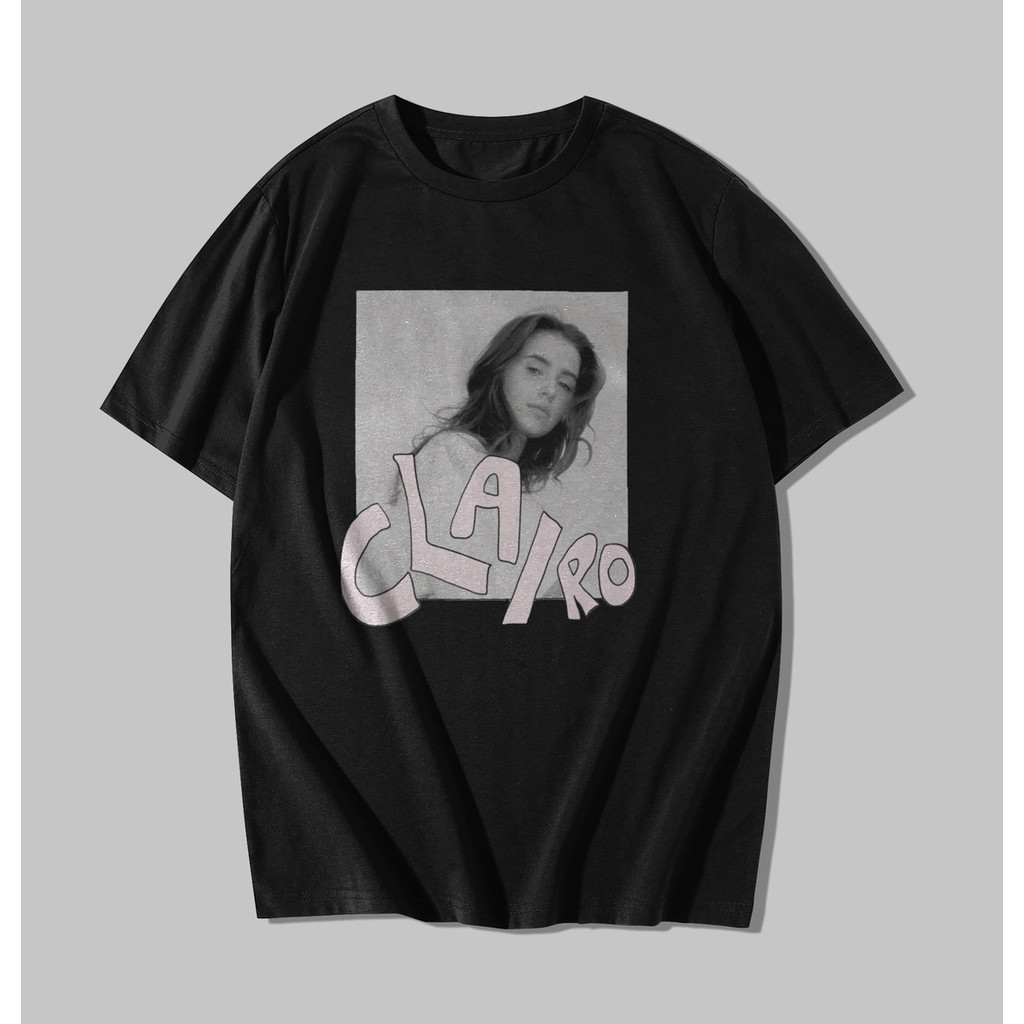 Clairo グッズ Tシャツ　S Camiseta Clairo 0#3042 | Shopee Brasil