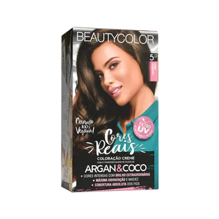 Beauty Color Tint Cast Cl 5.0 - em Oferta na Shopee