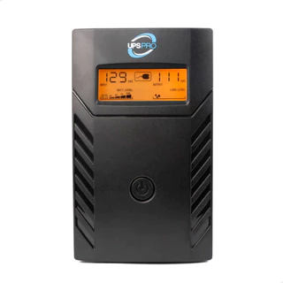 Nobreak Slim View 600va Bivolt/120V - UPSPRO