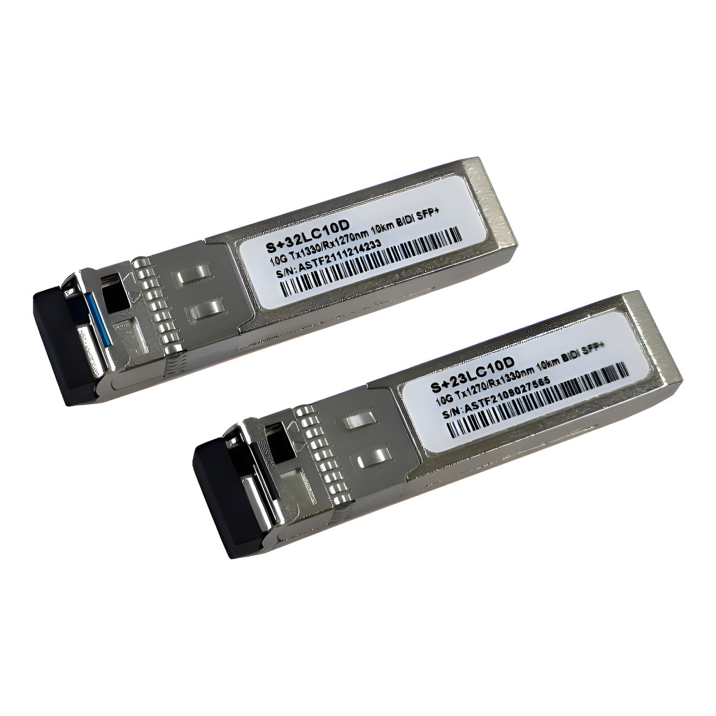 Gbic Spf+10g 10km Lc Bidi 1270/1330nm (s+32lc10d S+23) 1 Par | Shopee ...