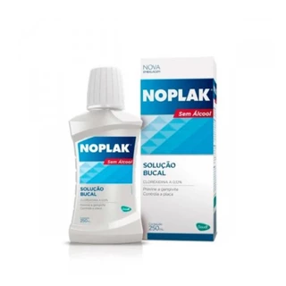 Noplak Sem Alcool 250Ml - em Oferta na Shopee