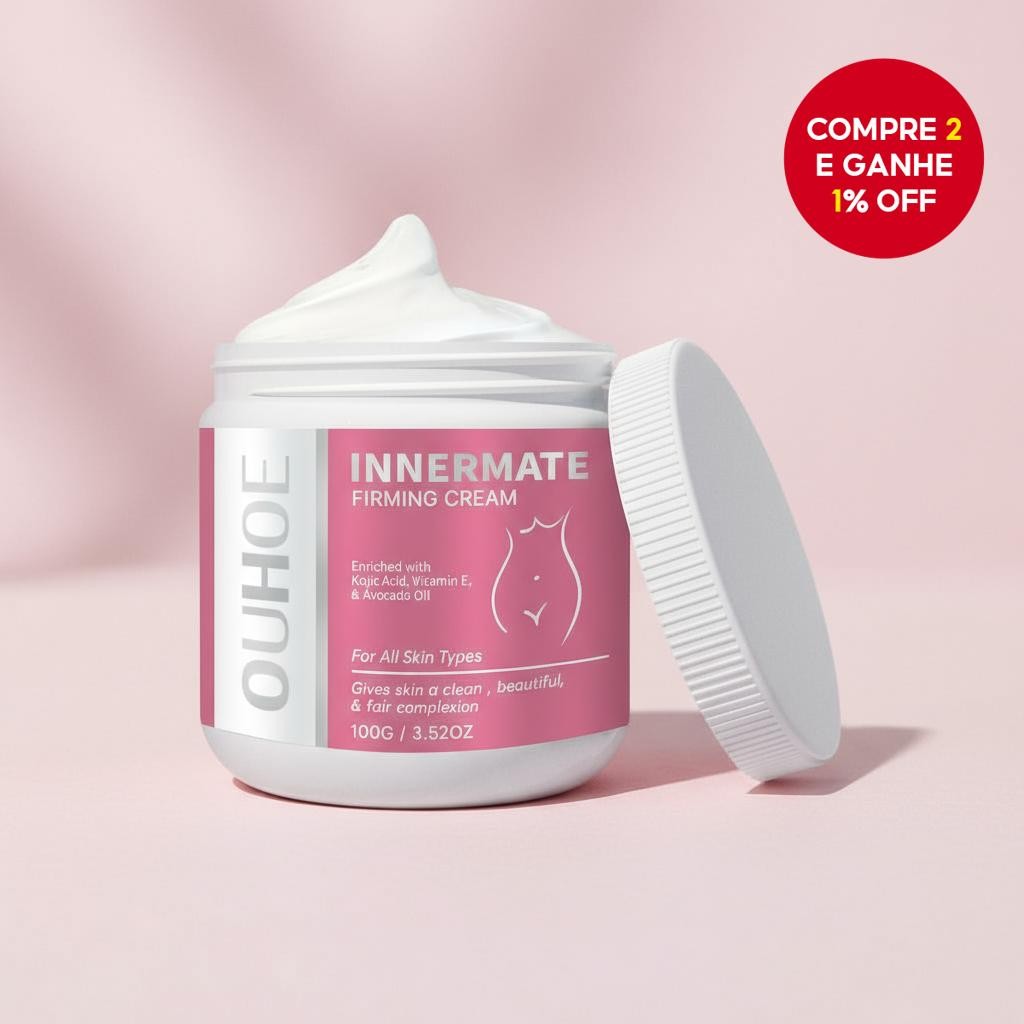 Creme Clareador para Manchas Escuras nas Axilas, Coxas, Joelhos e ...