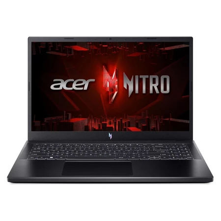 Notebook Gamer Acer Nitro V ANV15 51 57WS Ci5 13420H 15.6 RTX3050 512GB 8GB Linux Ubook Kit 20 Livros Digitais Geek