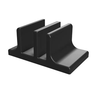 Suporte Notebook Dell Macbook Samsung Vertical Duplo Mesa